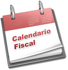 MODIFICACIONES EN EL CALENDARIO FISCAL