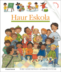 HAUR ESKOLAK DIRU-LAGUNTZAK: 2018-2019 HAUR ESKOLAK DIRU-LAGUNTZAK: 2018-2019