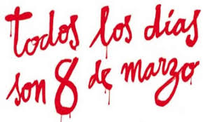 DÍA INTERNACIONAL DE LAS MUJERES DÍA INTERNACIONAL DE LAS MUJERES