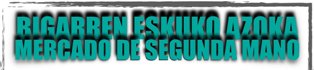 BIGARREN ESKUKO AZOKA BIGARREN ESKUKO AZOKA