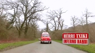 ”HERRI TXIKI INFERNU HANDI” ETXAURIBARREN ”HERRI TXIKI INFERNU HANDI” ETXAURIBARREN
