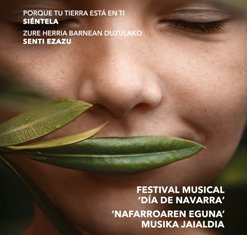 ”NAFARROAREN EGUNA”, MUSIKA JAIALDIA ”NAFARROAREN EGUNA”, MUSIKA JAIALDIA