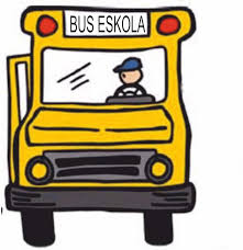HORARIOS DE PASO AUTOBUSES ESCOLARES POR IZKUE HORARIOS DE PASO AUTOBUSES ESCOLARES POR IZKUE