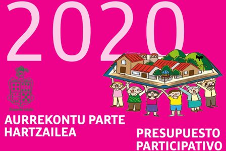 AURREKONTU PARTE HARTZAILEA 2020: BOZKETAREN EMAITZA