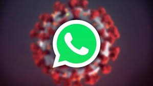 KORONABIRUSA: WHATSAPP TALDEA