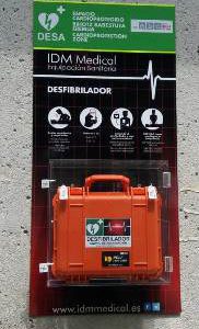 DESFIBRILADORES DESFIBRILADORES