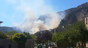 INCENDIOS FORESTALES INCENDIOS FORESTALES