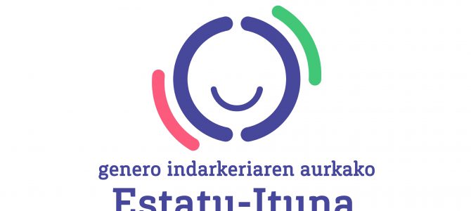 DOKUMENTALA: GENERO INDARKERIAREN AURKAKO ESTATU-ITUNA