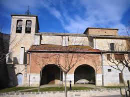 ATRIO DE LA IGLESIA ATRIO DE LA IGLESIA