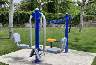 PARKE BIO-OSASUNGARRIA PARKE BIO-OSASUNGARRIA