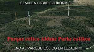 ALDANE PARKE EOLIKOA