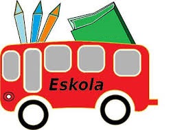 TRANSPORTE ESCOLAR AUZALAR Y SAN MIGUEL DE ORKOIEN TRANSPORTE ESCOLAR AUZALAR Y SAN MIGUEL DE ORKOIEN