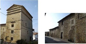 TORRE ELCANO y CASAS ANEXAS TORRE ELCANO y CASAS ANEXAS