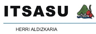 ETXAURIBAR ITSASUKO HERRI-ALDIZKARIAN