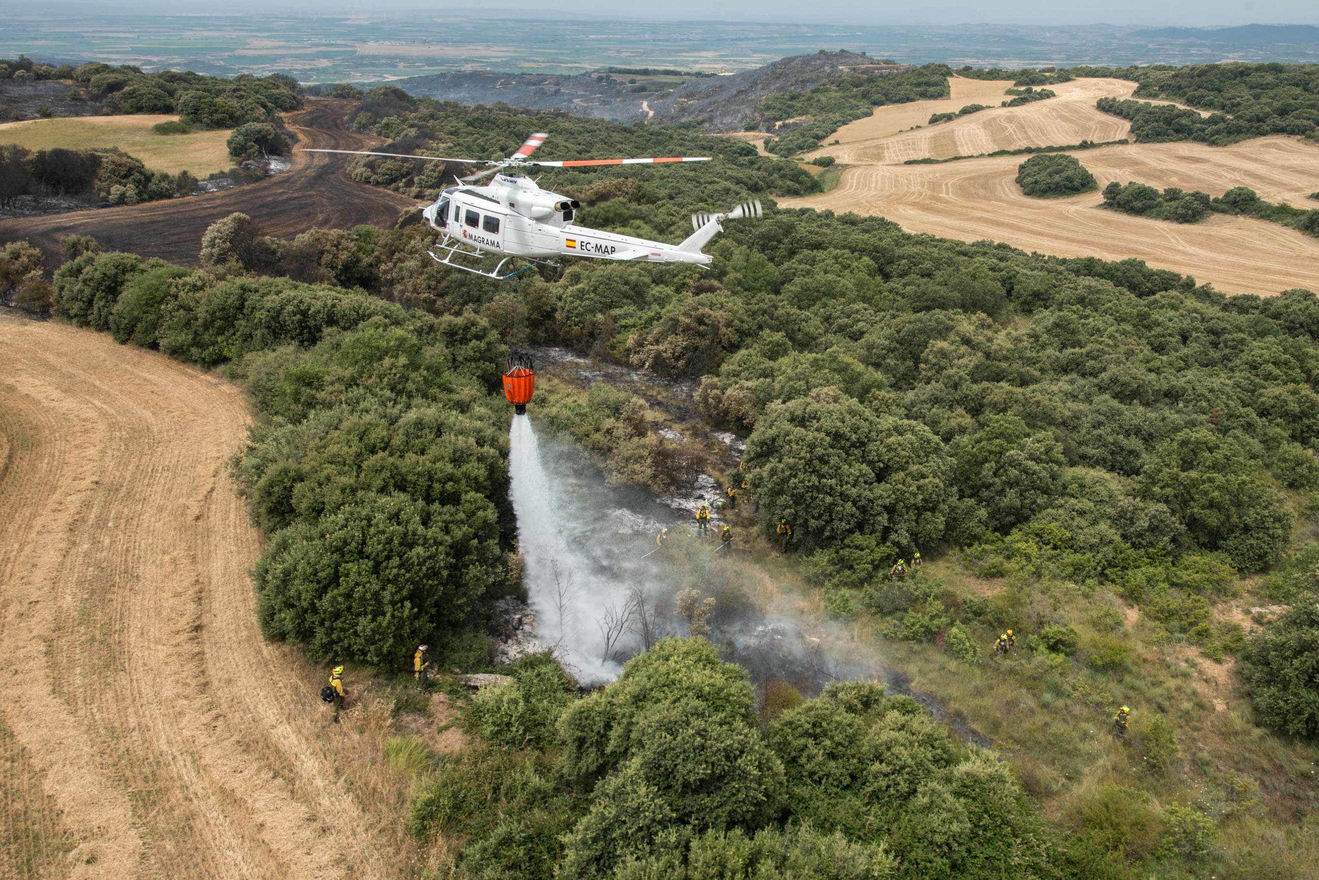 INCENDIOS FORESTALES