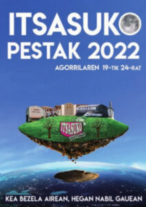 FIESTAS DE ITSASU 2022