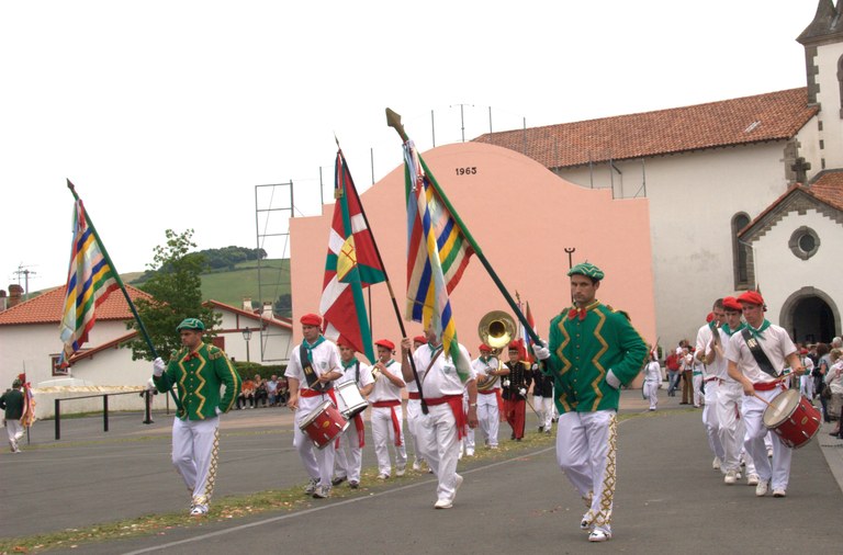 FIESTAS DE ITSASU 2023