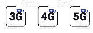 4G eta 5G EGINKIZUNAK EZARTZEA