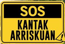 »SOS Kantak arriskuan»  en  ITSASU