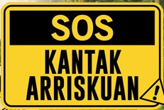 »SOS Kantak arriskuan»  en  ITSASU