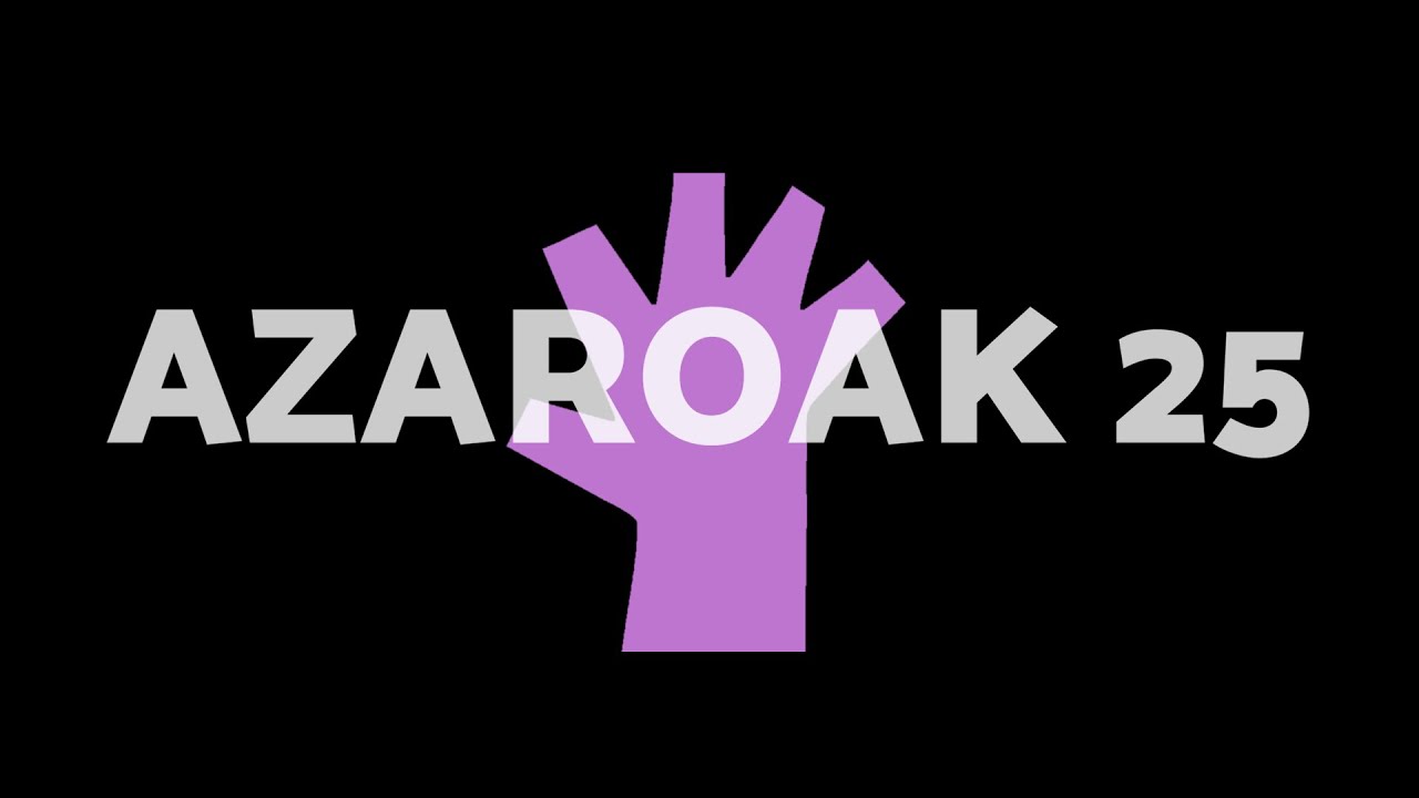 AZAROAK 25, EMAKUMEEN KONTRAKO INDARKERIA EZABATZEKO NAZIOARTEKO EGUNA AZAROAK 25, EMAKUMEEN KONTRAKO INDARKERIA EZABATZEKO NAZIOARTEKO EGUNA