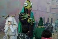 CARNAVAL VALLE DE ETXAURI 2023 CARNAVAL VALLE DE ETXAURI 2023