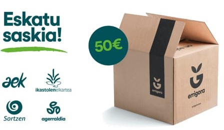 Eskutik Eskura 2023