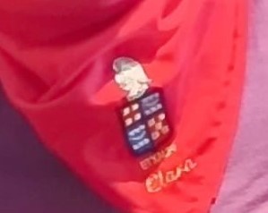 CUMPLEAÑOS DE CLARA