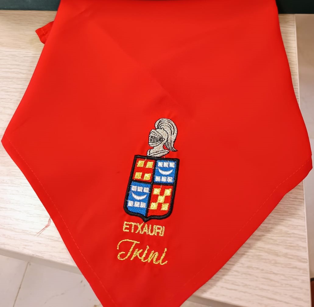 CUMPLEAÑOS DE TRINI