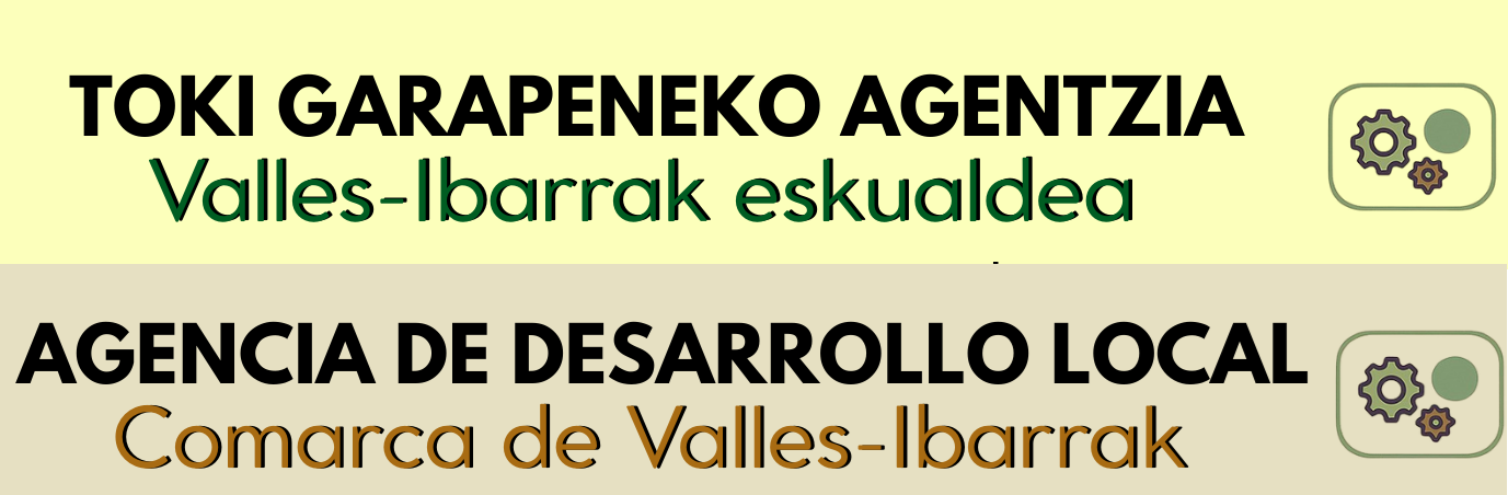 CEDERNA-GARALUR, VALLES-IBARRAK TOKIKO GARAPENERAKO AGENTZIA