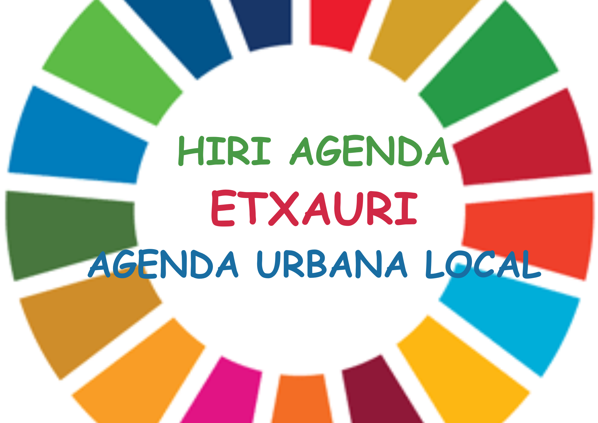 AGENDA URBANA LOCAL