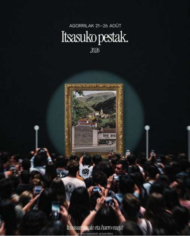 ITSASUKO BESTAK 2026 ITSASUKO BESTAK 2026