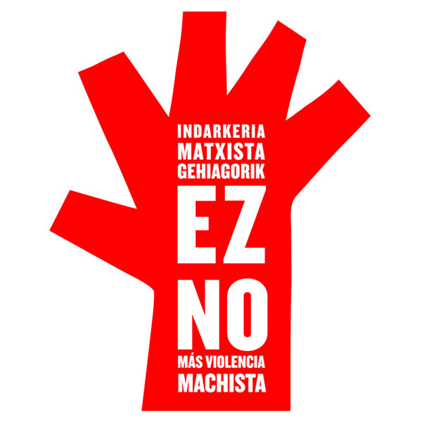 INDARKERIA MATXISTAK JAIETAN: FORMAKUNTZA SAIOAK